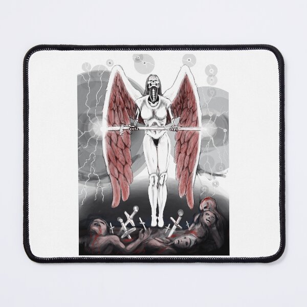 Item preview, Angel Of Death designed and sold by ocelynneeay.