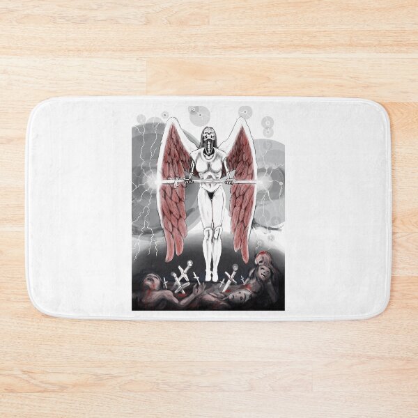 Item preview, Angel Of Death designed and sold by ocelynneeay.