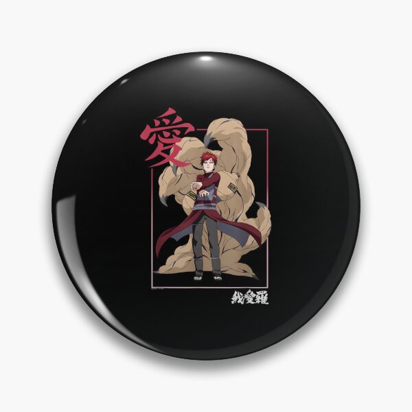 Item preview, Ninja Legend Sand Commander Kanji Frame designed and sold by TruNham209.