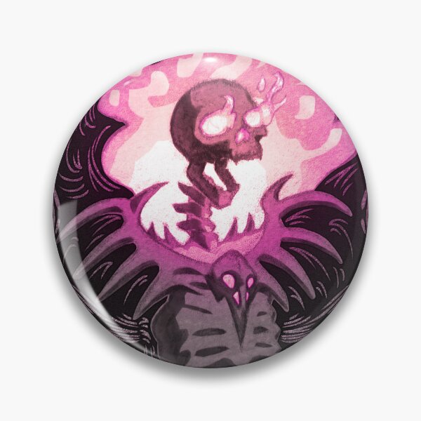 Item preview, XIX Pink Skulls designed and sold by RHokeArt.