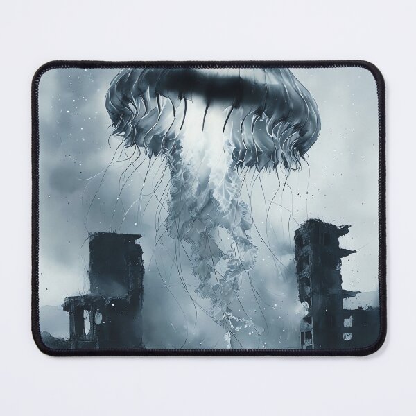 Item preview, Submerged Solitude designed and sold by ONYX Pixee.