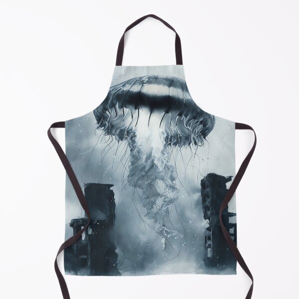 Item preview, Submerged Solitude designed and sold by ONYX Pixee.