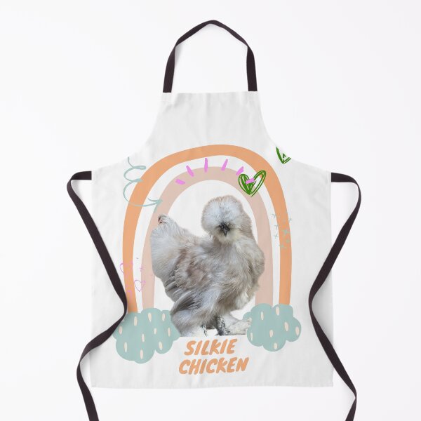 Item preview, silkie chicken designed and sold by SunnyExpression.