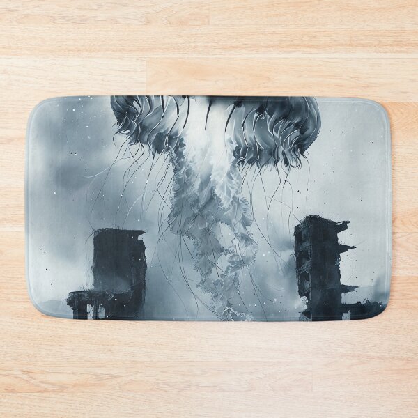 Item preview, Submerged Solitude designed and sold by ONYX Pixee.