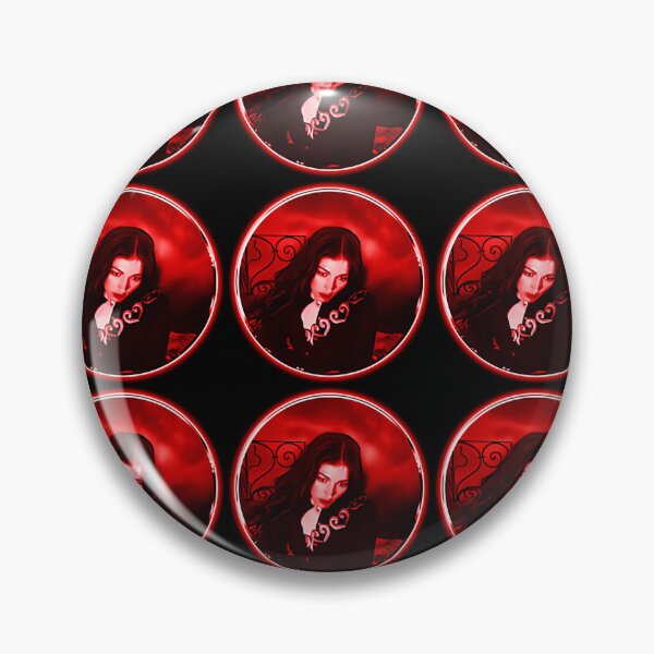 Item preview, Experimental Pop Pattern Red Frame designed and sold by nucrane82.