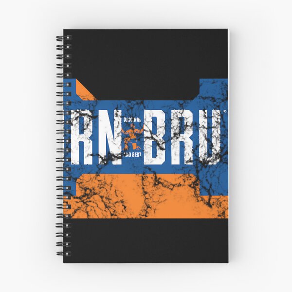 Item preview, Worn Irn Bru Logo Active designed and sold by ZenSpiritArt.