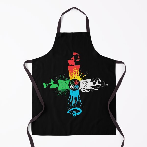 Item preview, Elemental Bending Avatar Classic Retro designed and sold by Janiah216.
