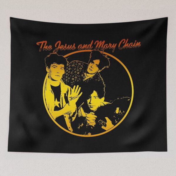 Item preview, Vintage Style Noise Pop Band designed and sold by ShimyArtwork.