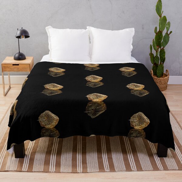 Item preview, Physalis On Black designed and sold by orby-nHighzxc.
