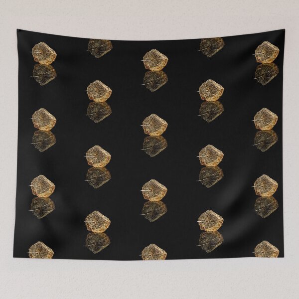 Item preview, Physalis On Black designed and sold by orby-nHighzxc.
