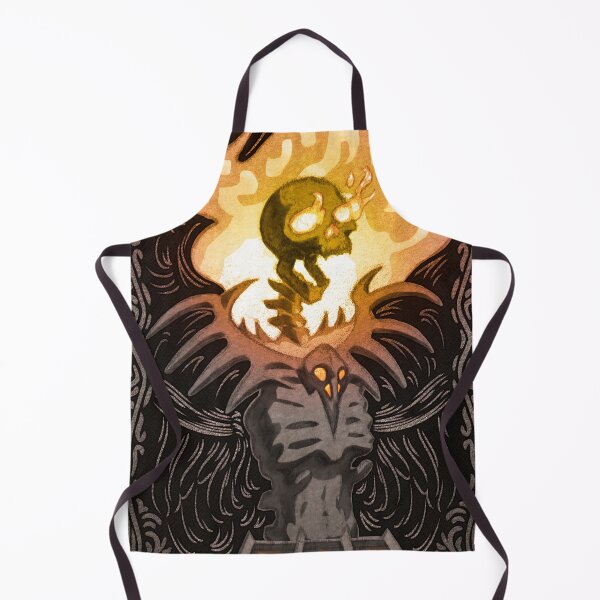 Item preview, XIX Orange Skulls designed and sold by RHokeArt.