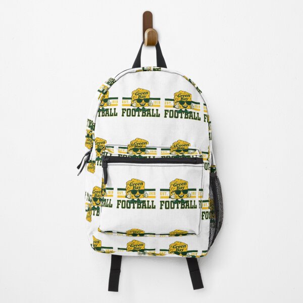 Item preview, Green Bay Football Action Tackle designed and sold by JeffreyPr45067.