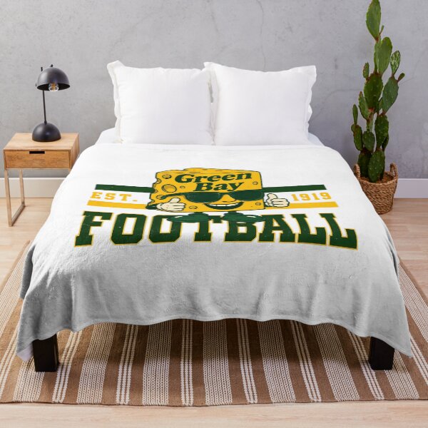 Item preview, Green Bay Football Action Tackle designed and sold by JeffreyPr45067.
