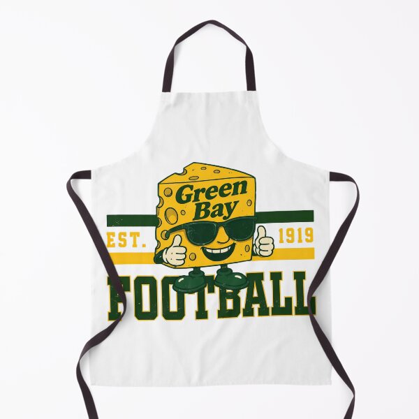 Item preview, Green Bay Football Action Tackle designed and sold by JeffreyPr45067.