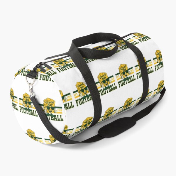 Item preview, Green Bay Football Action Tackle designed and sold by JeffreyPr45067.