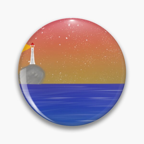 Item preview, Sailing into the Evening designed and sold by Ariel's Cove of Treasures.