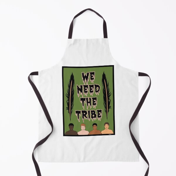 Item preview, WE NEED THE TRIBE designed and sold by Steven Wolf.