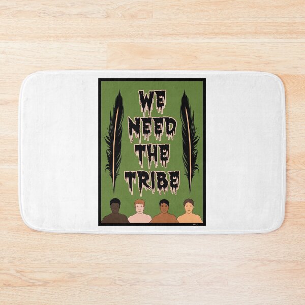 Item preview, WE NEED THE TRIBE designed and sold by Steven Wolf.