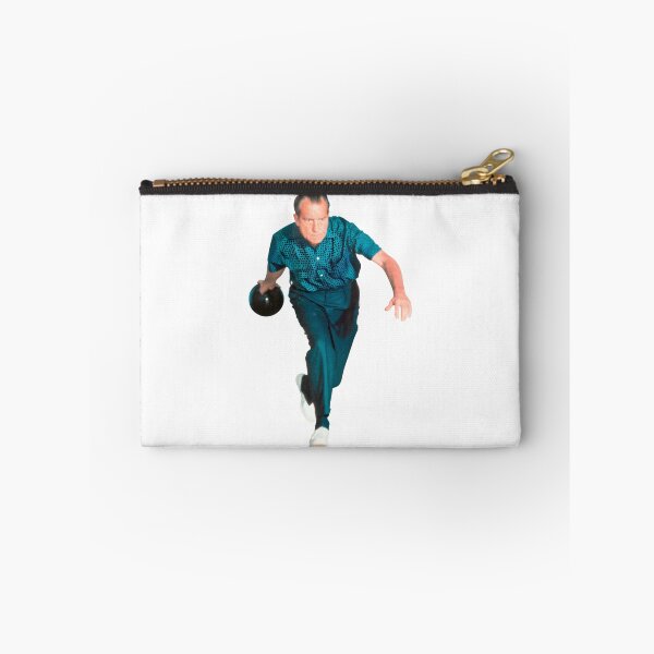 Item preview, President Richard Nixon Bowling At The White House - Color Version designed and sold by orby-nHighzxc.