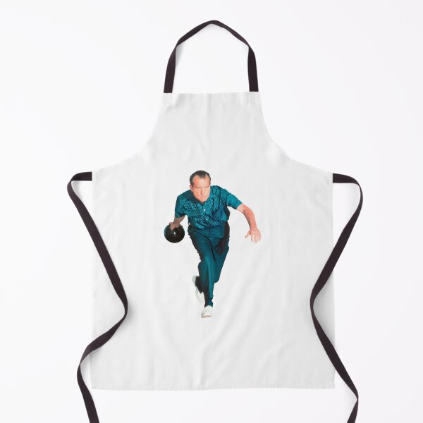 Item preview, President Richard Nixon Bowling At The White House - Color Version designed and sold by orby-nHighzxc.