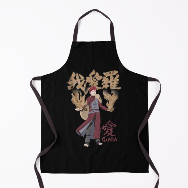 Item preview, Ninja Legend Sand Commander With Sand And Kanji designed and sold by TruNham209.