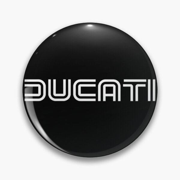 Item preview, Ducati Old Logo Essential designed and sold by ZenSpiritArt.