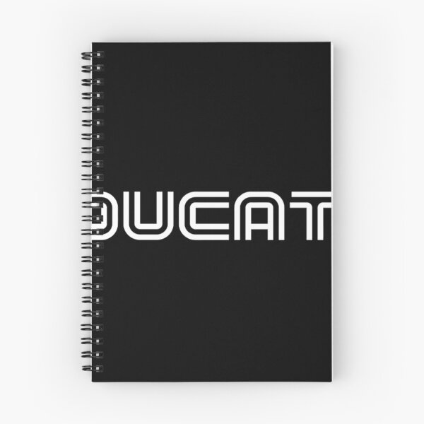 Item preview, Ducati Old Logo Essential designed and sold by ZenSpiritArt.