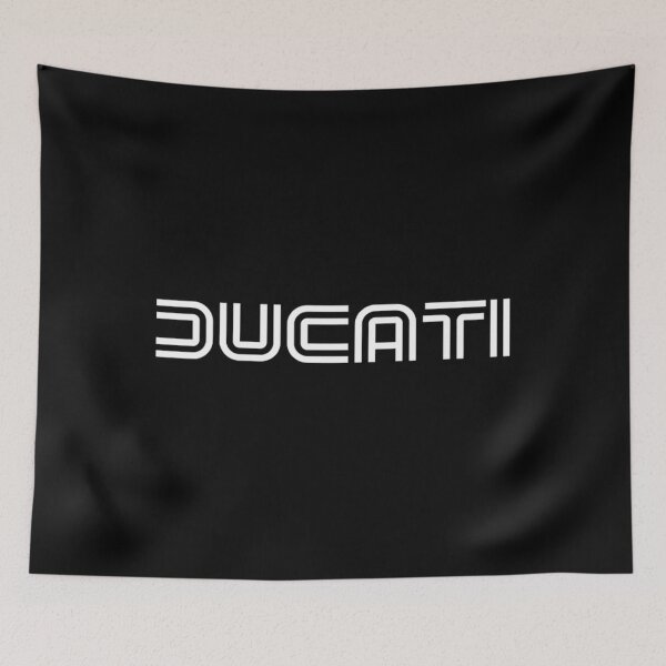 Item preview, Ducati Old Logo Essential designed and sold by ZenSpiritArt.