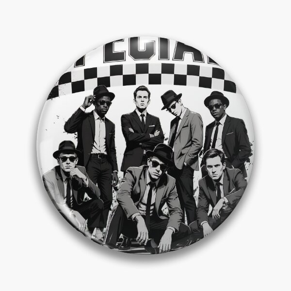 Item preview, The Specials Band  designed and sold by BunnyArts001.