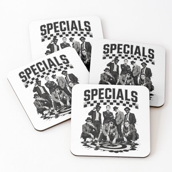 Item preview, The Specials Band  designed and sold by BunnyArts001.