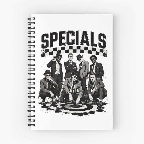 Item preview, The Specials Band  designed and sold by BunnyArts001.