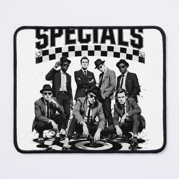 Item preview, The Specials Band designed and sold by BunnyArts001.