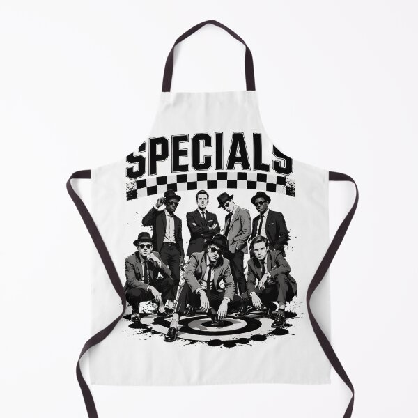 Item preview, The Specials Band designed and sold by BunnyArts001.