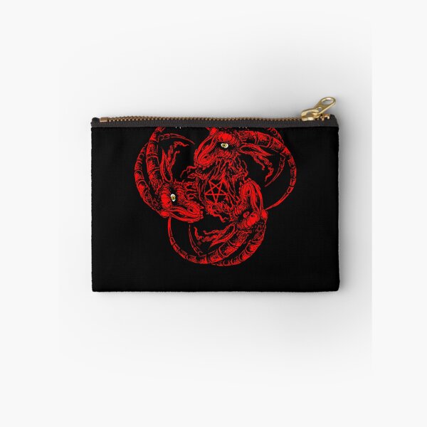 Item preview, Red Silhouette Doom Metal designed and sold by nucrane82.