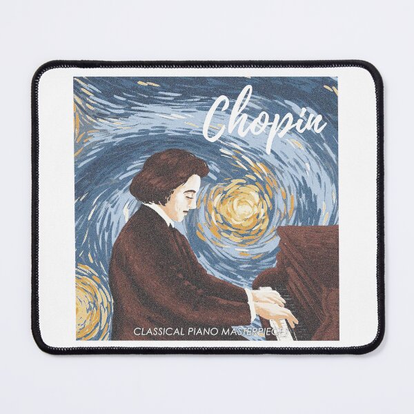 Item preview, Chopin Classical Piano designed and sold by harveyelliot.