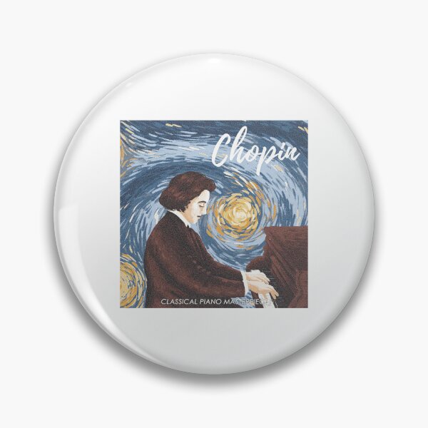 Item preview, Chopin Classical Piano designed and sold by harveyelliot.