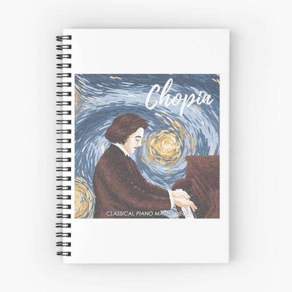 Item preview, Chopin Classical Piano designed and sold by harveyelliot.