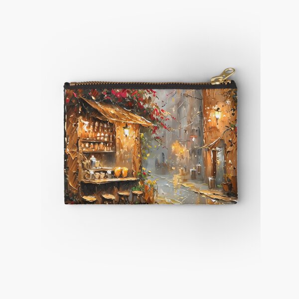 Item preview, Rainy Alley Espresso designed and sold by ONYX Pixee.