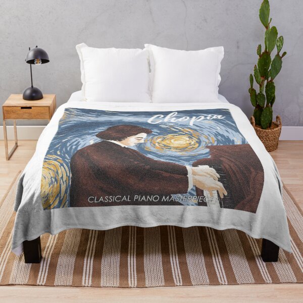 Item preview, Chopin Classical Piano designed and sold by harveyelliot.