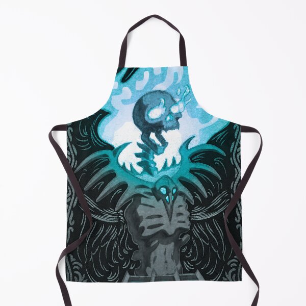 Item preview, XIX Blue Skulls designed and sold by RHokeArt.