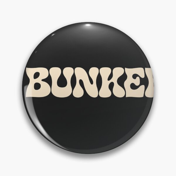 Item preview, Bunker Retro Typography Minimalist Vintage Design designed and sold by ElioCantarini9.