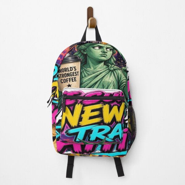 Item preview, I Survived New York Traffic Funny NYC Design designed and sold by Sushikidsntod.