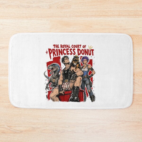 Item preview, Royal Court of Princess Donut designed and sold by Theaurore.