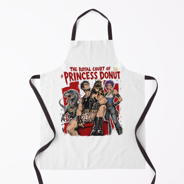 Item preview, Royal Court of Princess Donut designed and sold by Theaurore.
