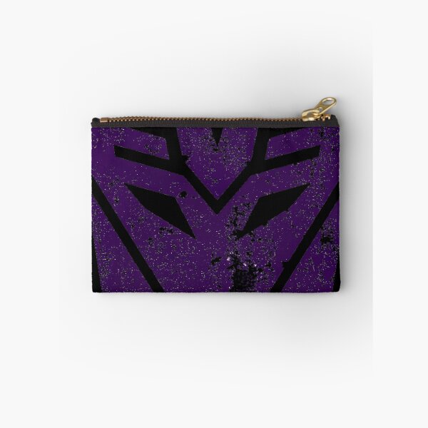 Item preview, Decepticon Logo Damaged designed and sold by ZenSpiritArt.