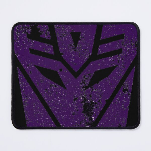 Item preview, Decepticon Logo Damaged designed and sold by ZenSpiritArt.