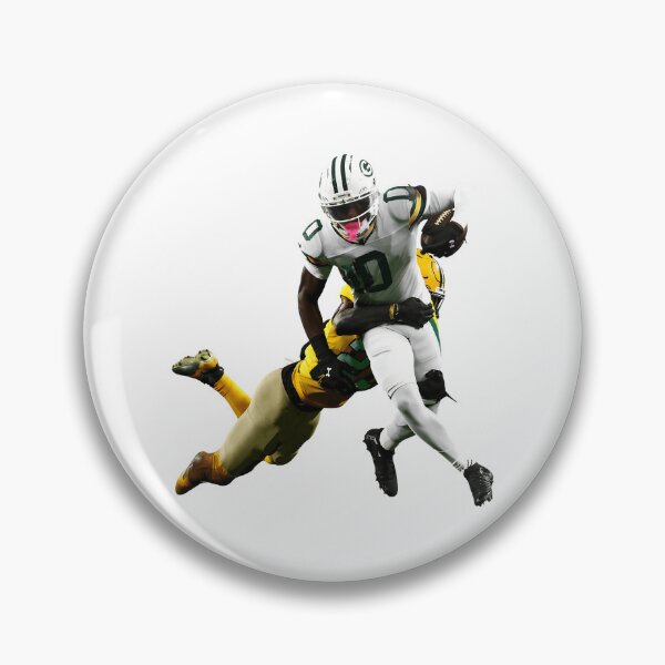 Item preview, Retro Green Bay Football Helmet designed and sold by JohnPerez92214.