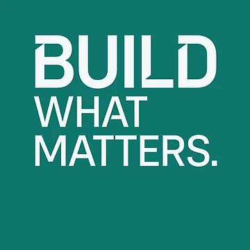 Artwork thumbnail, Build What Matters | Software Engineer Computer Science by Amr Darwish Graphic designer