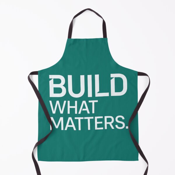 Item preview, Build What Matters | Software Engineer Computer Science designed and sold by Amr Darwish Graphic designer.