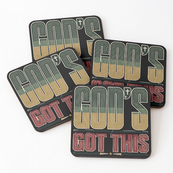 Item preview, God's Got This designed and sold by Parallel Label .